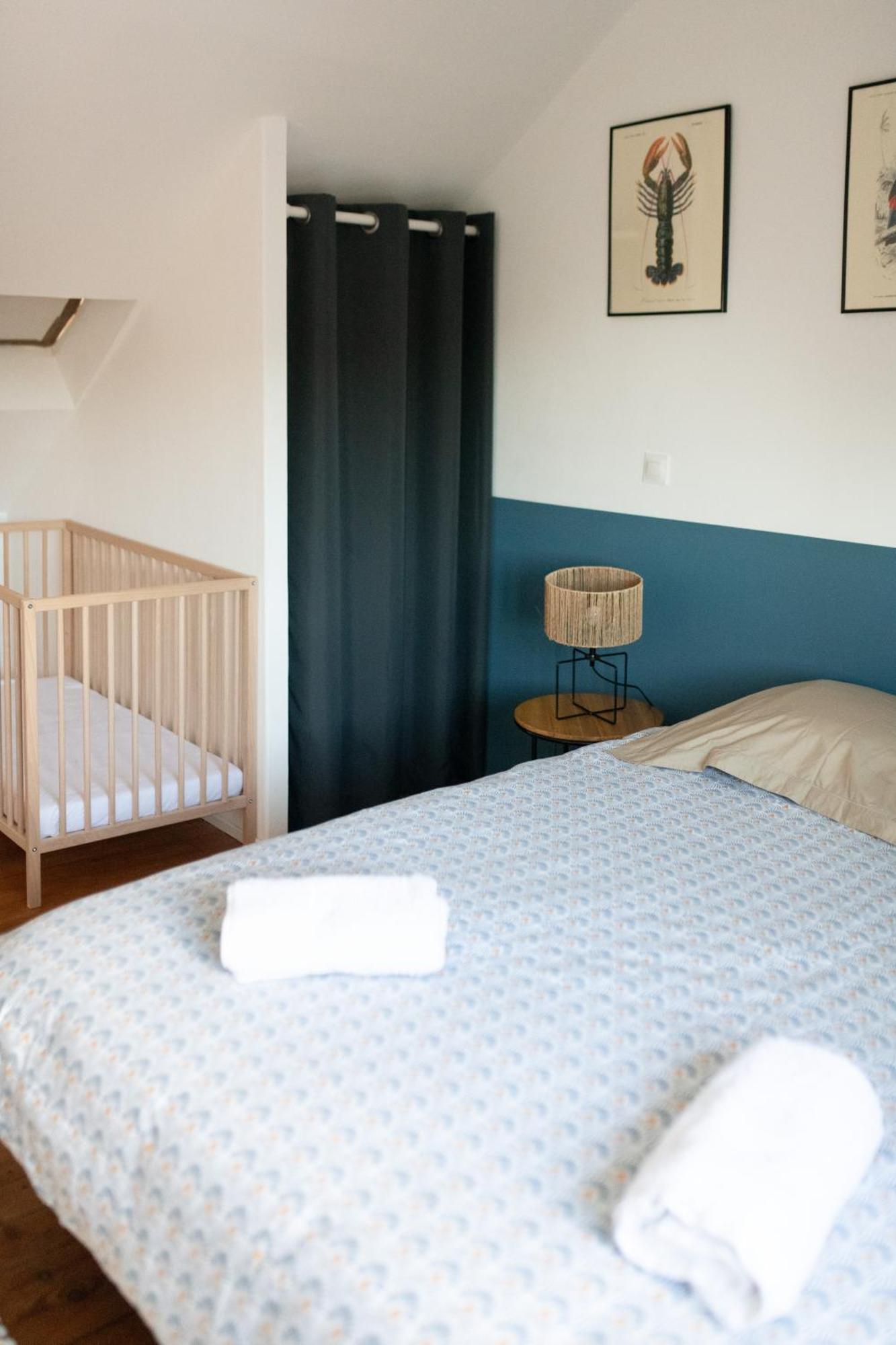 Maree Ault - Maison Moderne Renovee Echappee Mer 外观 照片